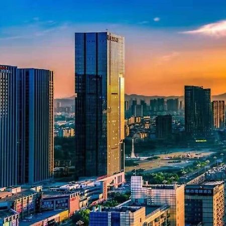 Yantai Tianma Apartment Zewnętrze zdjęcie