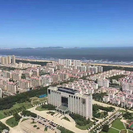 Yantai Tianma Apartment Zewnętrze zdjęcie