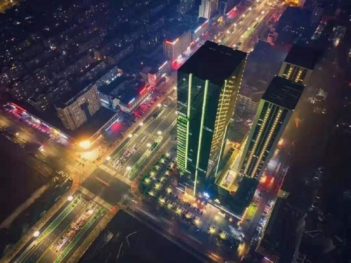 Yantai Tianma Apartment Zewnętrze zdjęcie