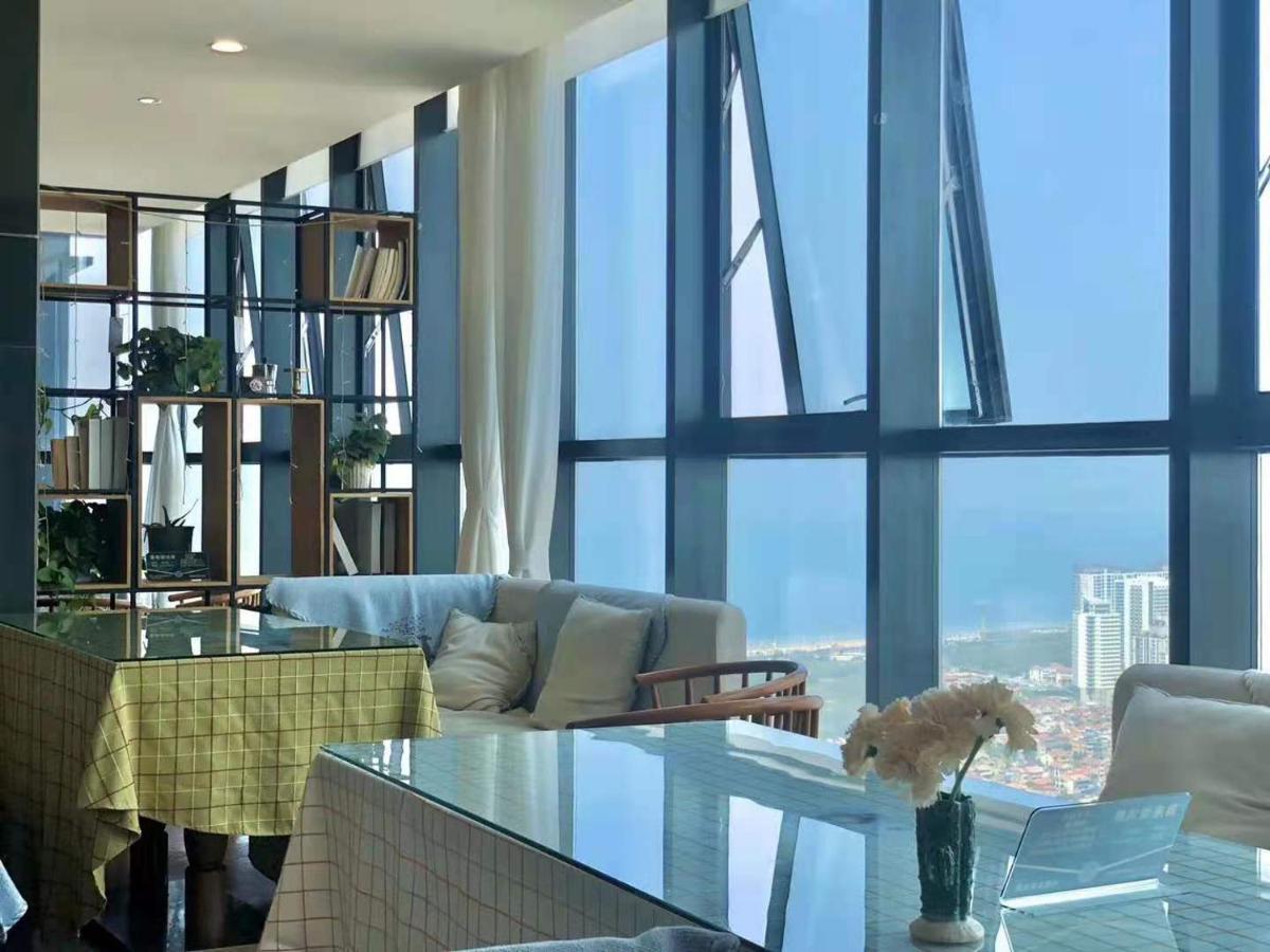 Yantai Tianma Apartment Zewnętrze zdjęcie