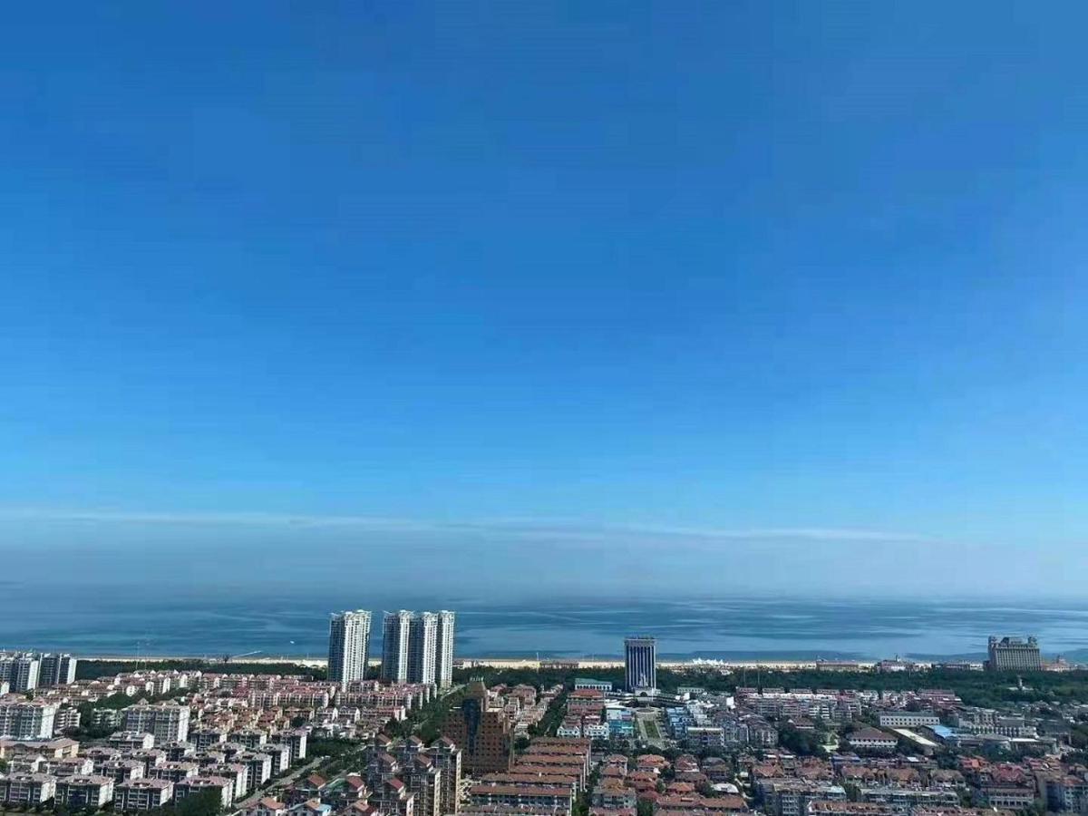 Yantai Tianma Apartment Zewnętrze zdjęcie