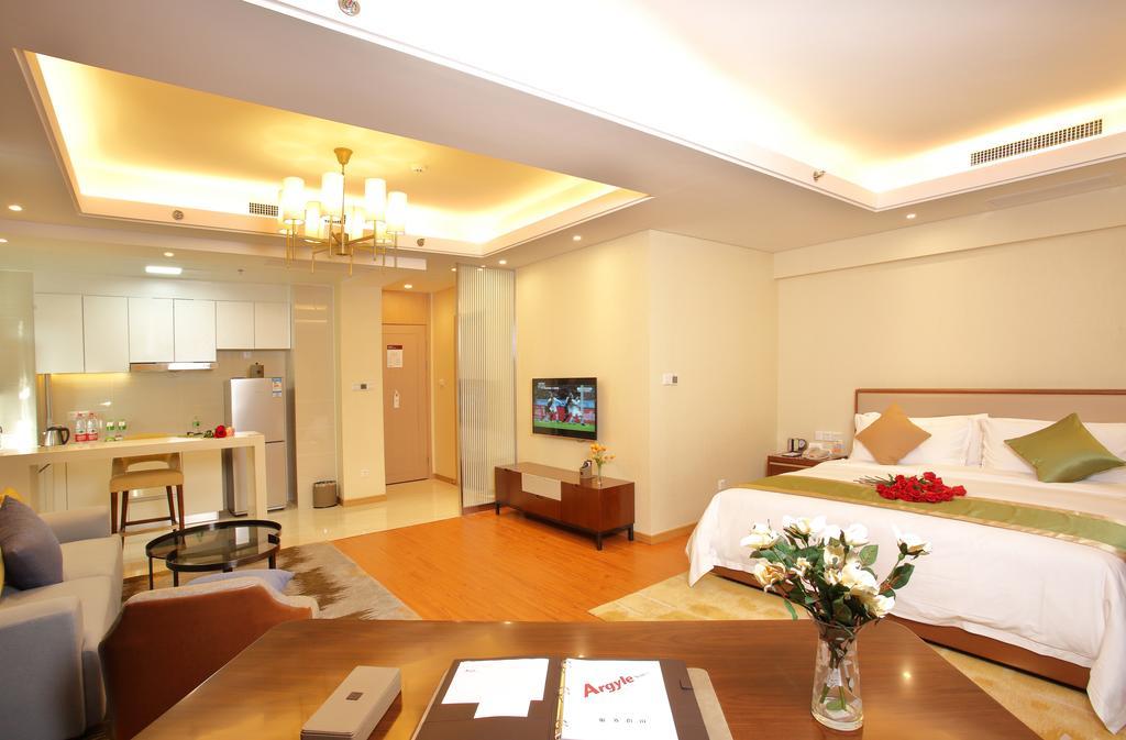 Yantai Tianma Apartment Zewnętrze zdjęcie