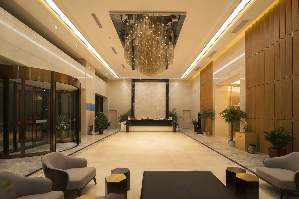 Yantai Tianma Apartment Zewnętrze zdjęcie