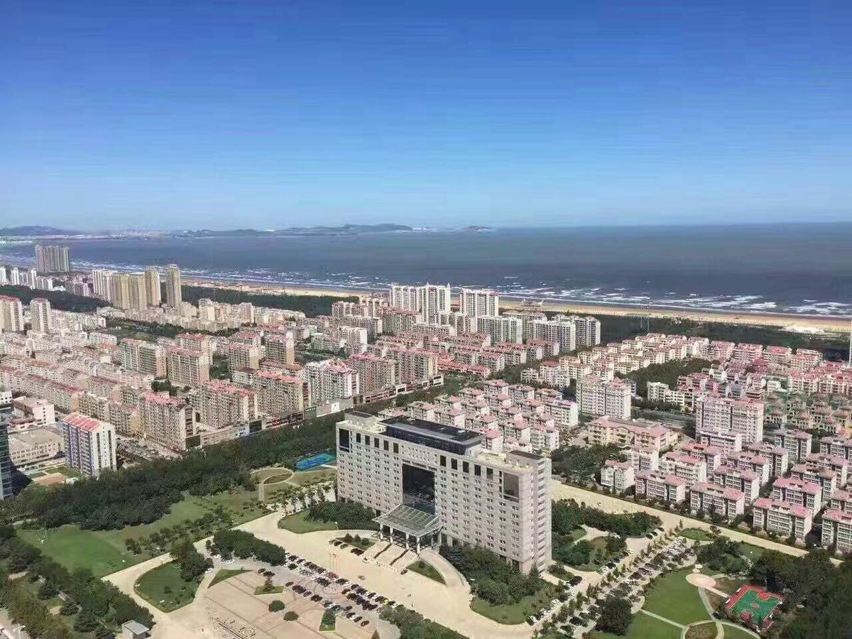 Yantai Tianma Apartment Zewnętrze zdjęcie